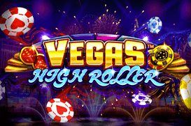 Automat Vegas High Roller - slot w stylu Las Vegas