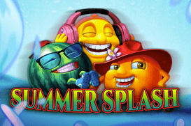 Automat Summer Splash - letni slot z owocami