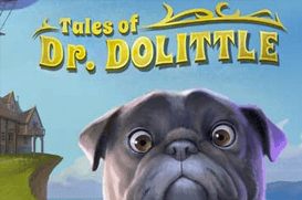 Automat Tales of Dr. Dolittle - slot ze zwierzętami