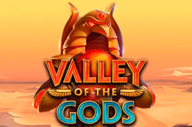 Automat Valley of the Gods - slot o staroegipskiej tematyce
