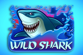 Automat Wild Shark - slot z motywem oceanu