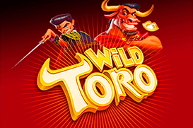 Automat Wild Toro - dynamiczny slot z byka
